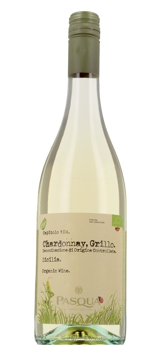 Pasqua - Chardonnay Grillo 2020
