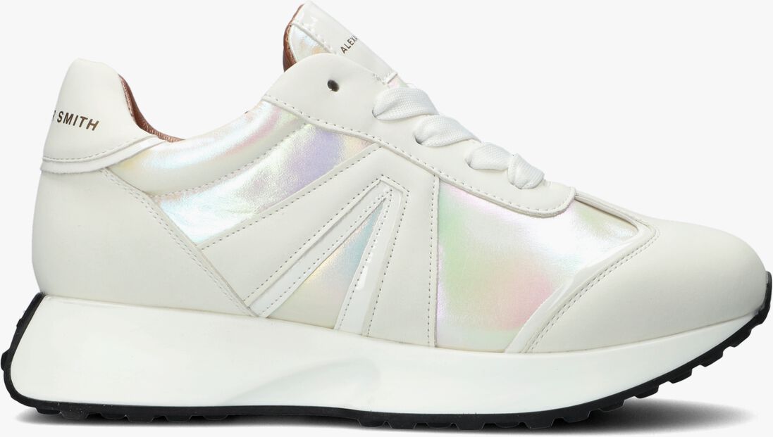 ALEXANDER SMITH witte alexander smith lage sneakers piccadilly