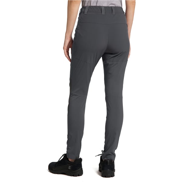 Pantalon randonnée HAGLÖFS LITE SLIM PANT W MAGNETITE