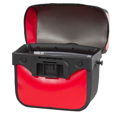 Ortlieb Ultimate6 Classic 7L<br>Styreveske inkl. monteringssett