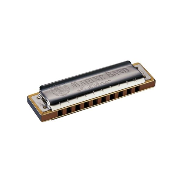 Hohner Harmónica Marine Band 1896/20AX