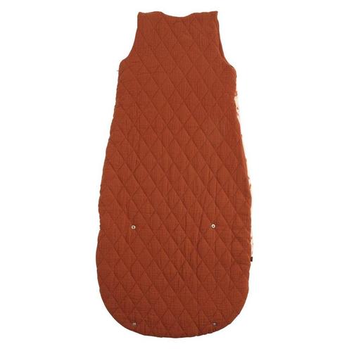 Gigoteuse Ouatinée 6-24 mois Baby Déco ESMEE Terracotta - SAUTHON Baby déco