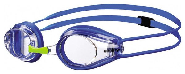 Arena TRACKS  Junior - Clear Blue Blue - Lunettes Natation Junior ( jusqu'à 12 ans)