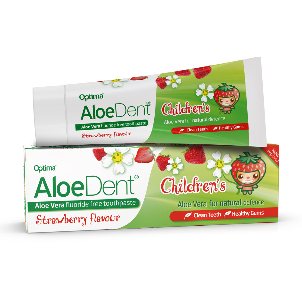 Aloe Dent Tandpasta Kinderen 50 ml