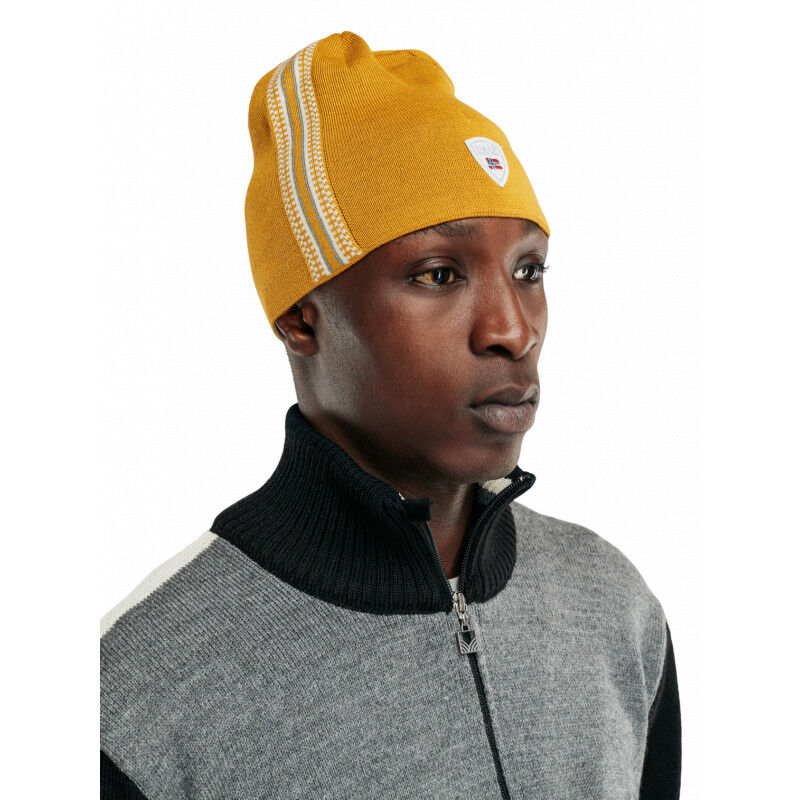 Mont Olympus Hat - Bonnet laine mérinos