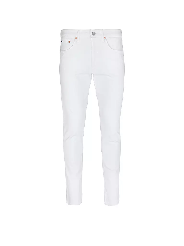 POLO RALPH LAUREN Jeans Slim Fit SULLIVAN weiss