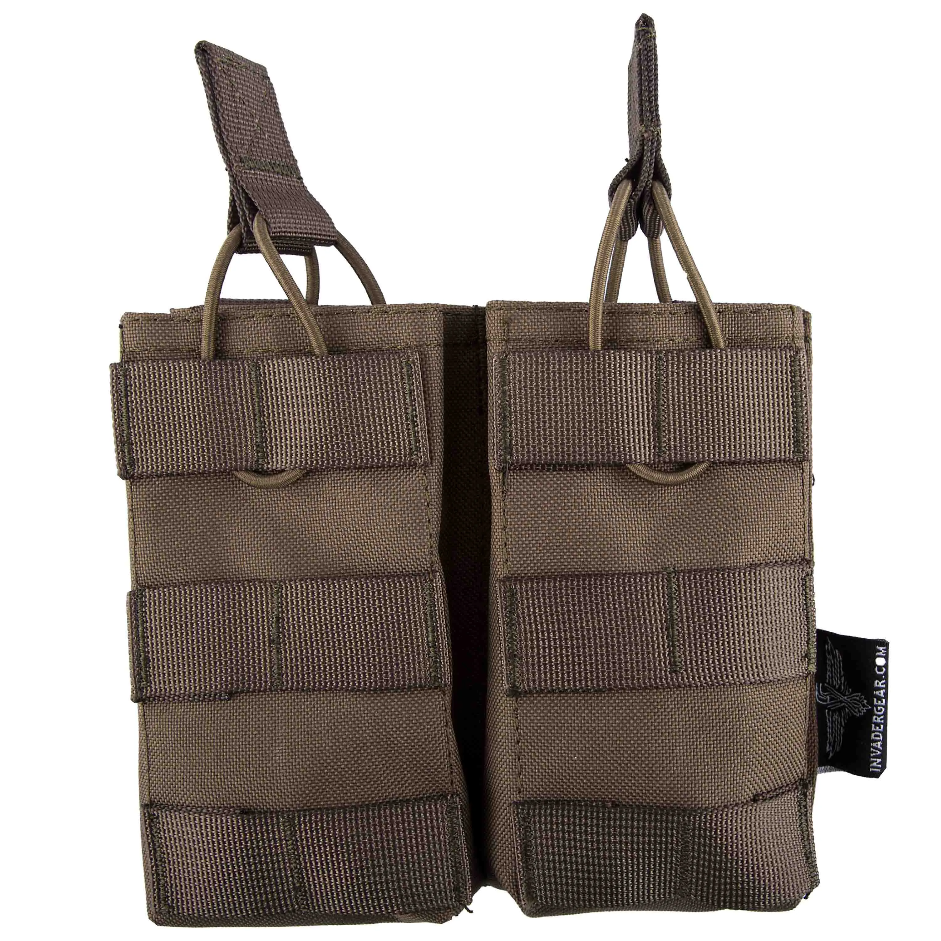 Invadergear -  Magazintasche 5.56 Double DA