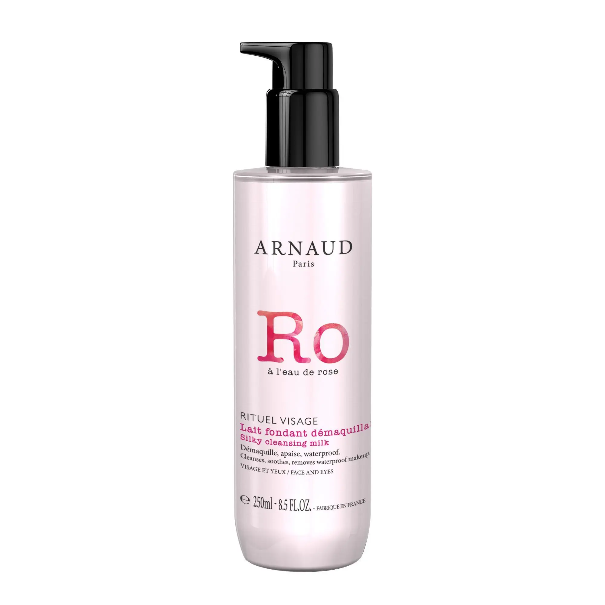 Arnaud Paris - Lait fondant démaquillant RITUEL VISAGE- Visage