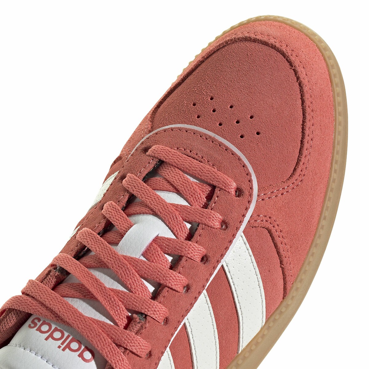 ADIDAS ROUPAS ESPORTIVAS<br>Tênis Breaknet Camurça Elegante