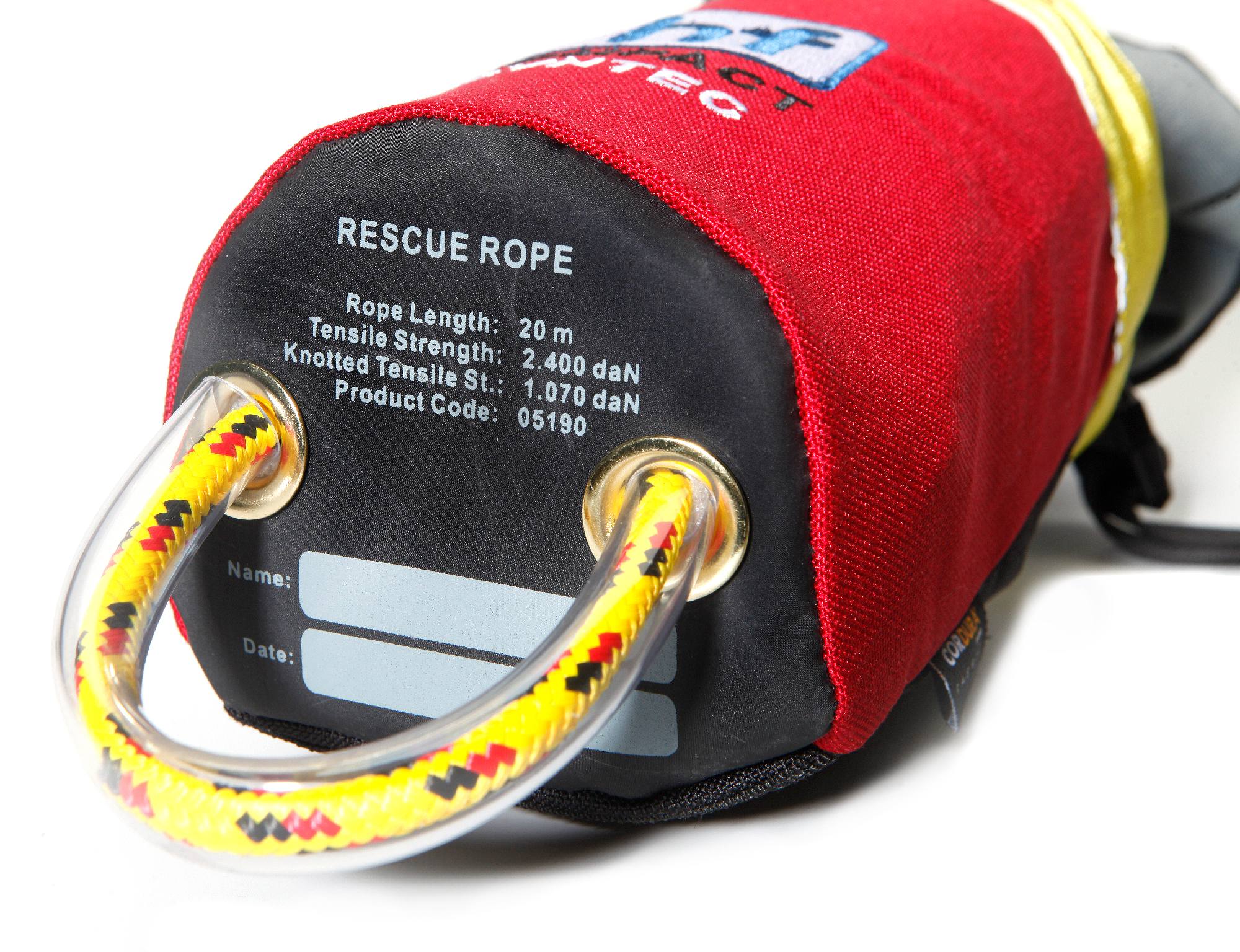 hf Compact Syntec Throwline