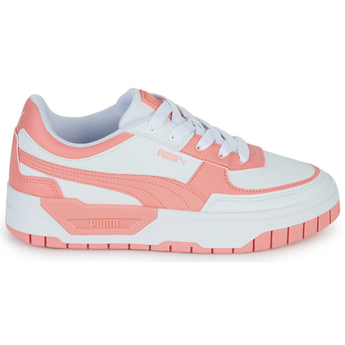 Puma - CALI DREAM TWEAK DISSIMILAR WNS - Blanc / Rose