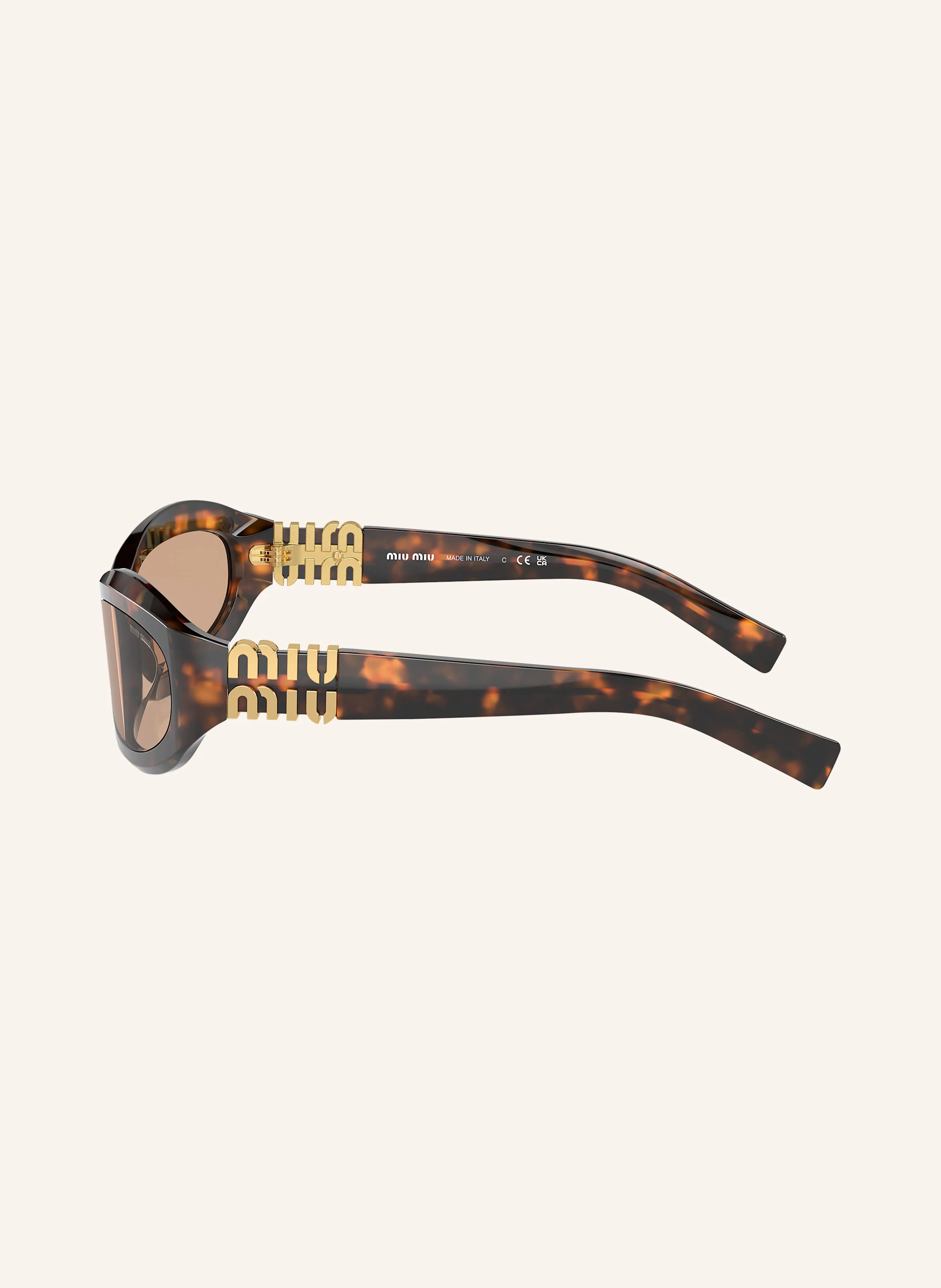 MIU MIU Sonnenbrille MU14ZS