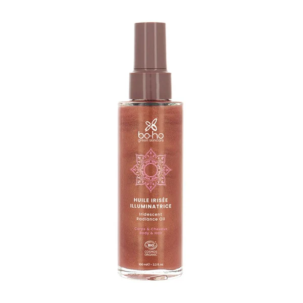 Boho green Huile Illuminatrice 100 ml
