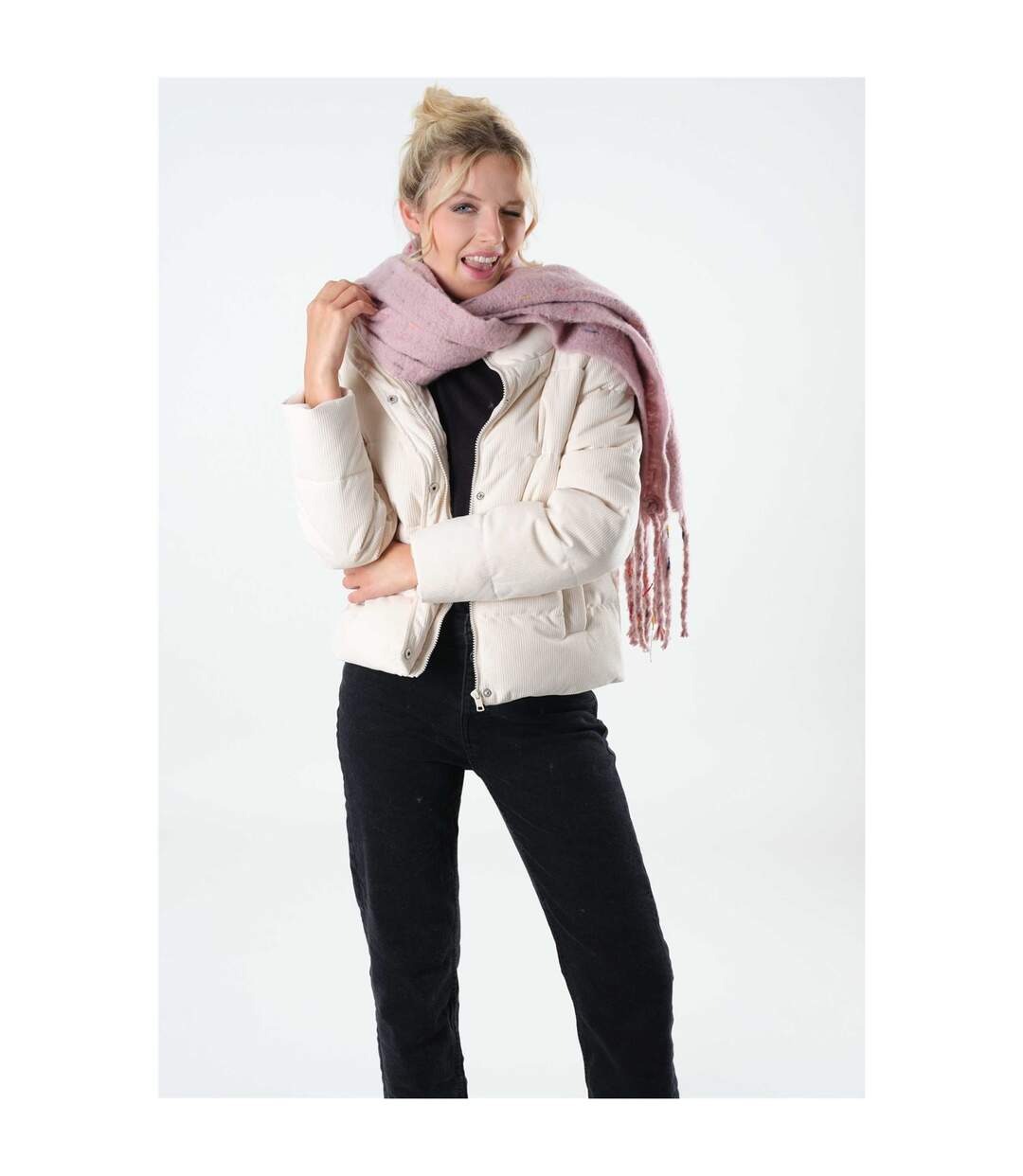Annulé  Old Pink