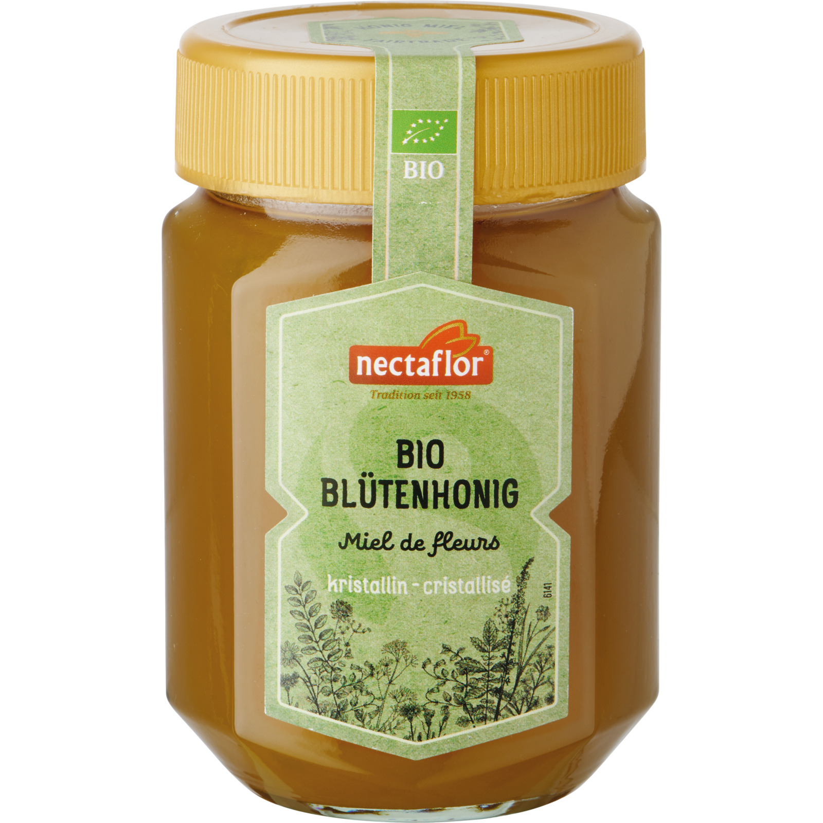 Nectaflor Bio Blütenhonig 250 g