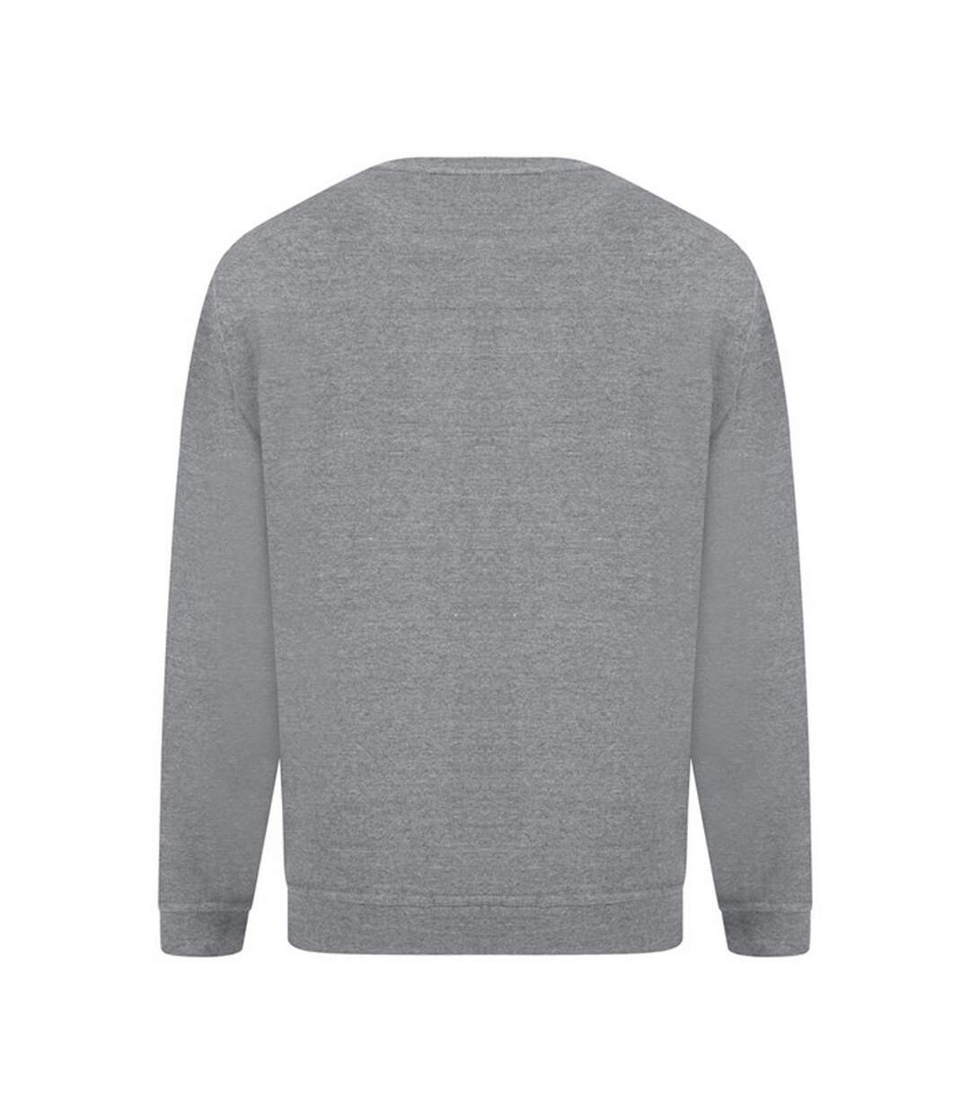 Absolute Apparel - Sweat-shirt STERLING - Homme (Gris pâle) - UTAB113