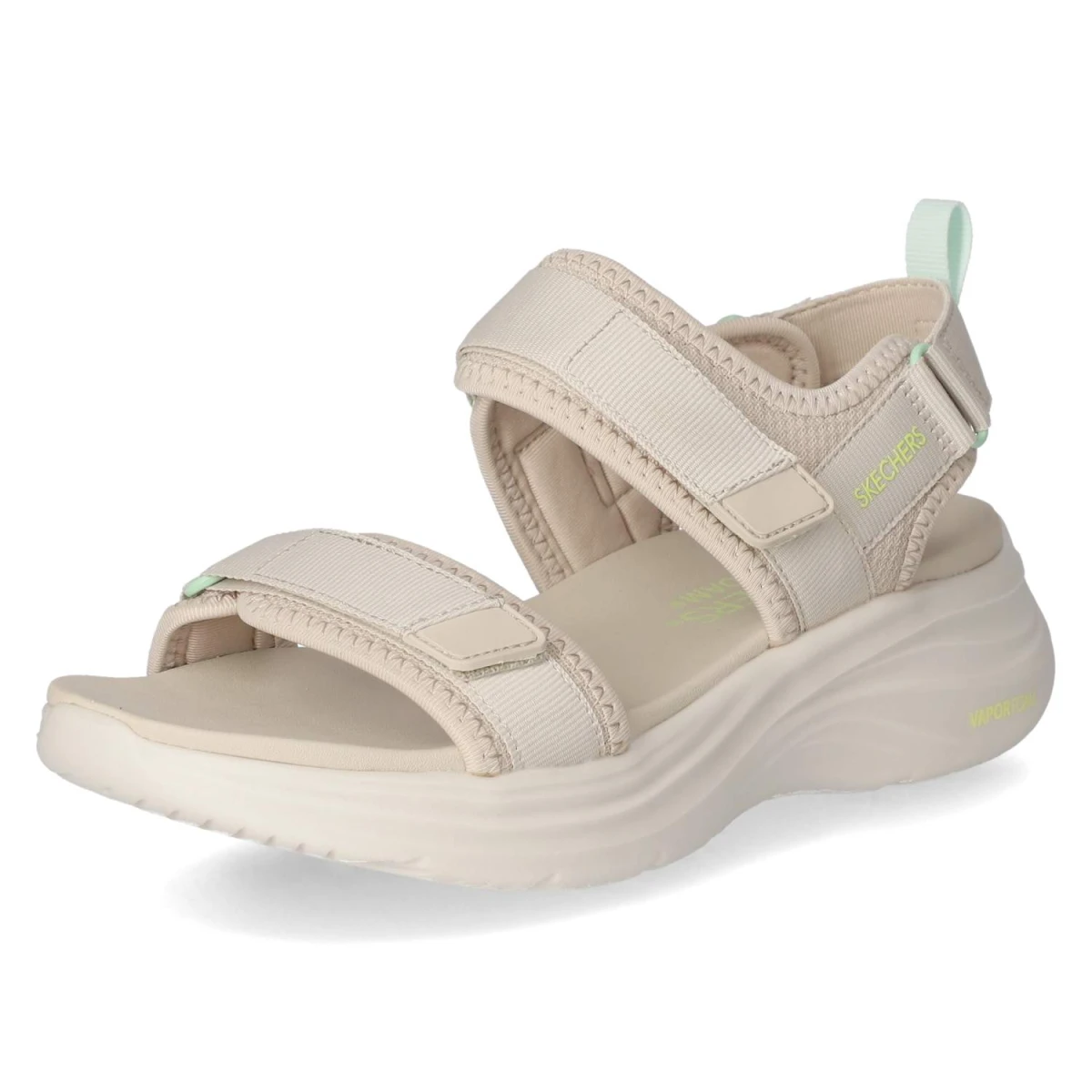 SkechersSandalen LAIDBACK MOMENTS - Natural/Aqua