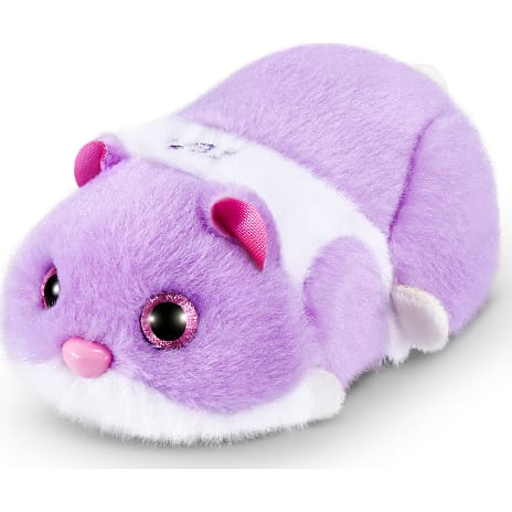 Pets Alive Hamstermania hamsterkæledyr - assorteret