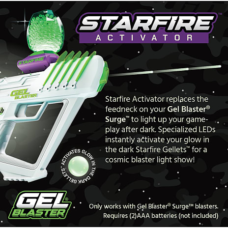 Gel Blaster Starfire Activator