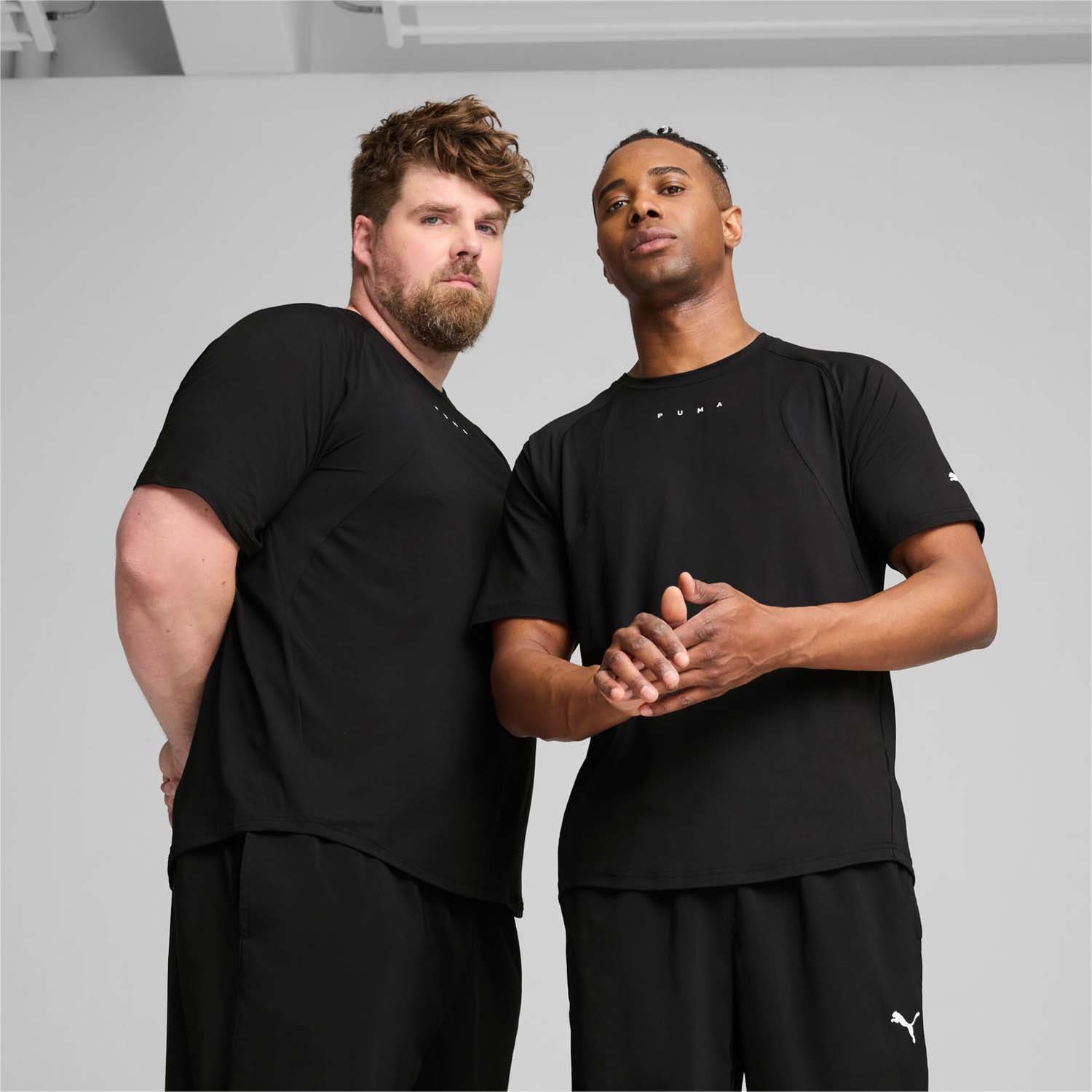 PUMA  Cloudspun Trainings-T-shirt Heren