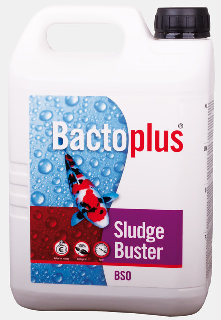 Bactoplus BSO sludge buster 2,5 Liter
