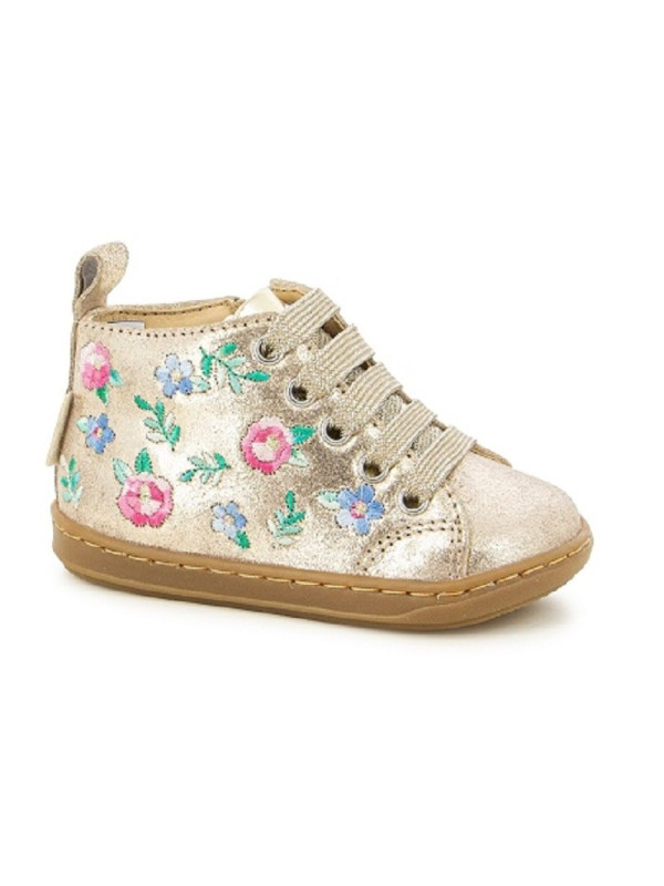 Shoo Pom - Bottines BOUBA BRODI Platine