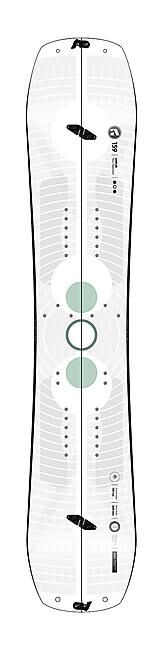 AMPLID - SPLITBOARD TOUR OPERATOR UNISEX