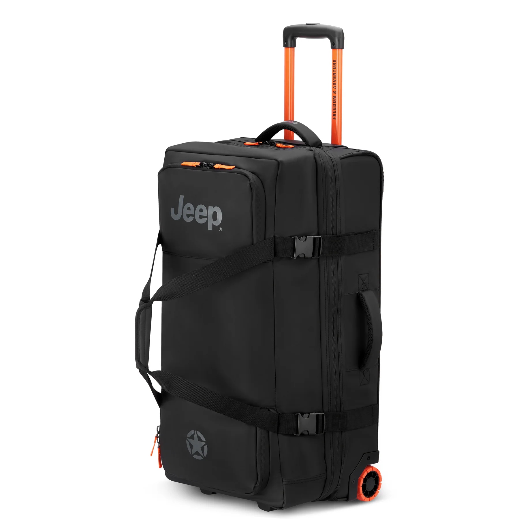 SAC DE VOYAGE - Trolley 2 roues 73cm