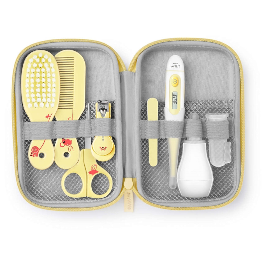 Trousse de soin pour bébé
