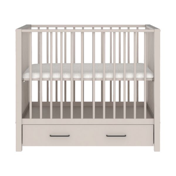 Europe Baby Robin II Box Met Lade Mat Antraciet