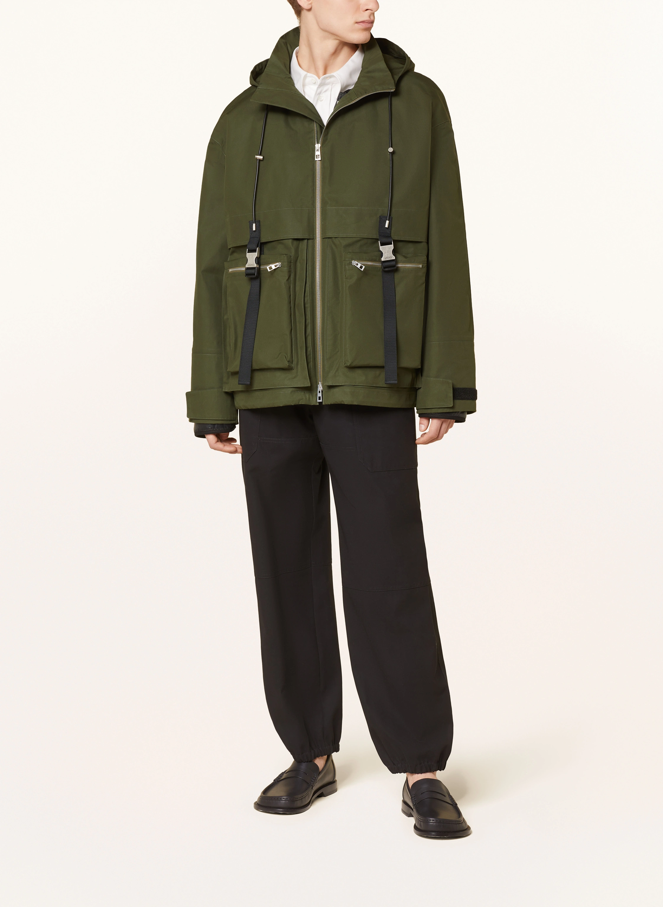 LOEWE 2-in-1-Parka