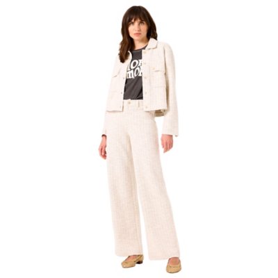 Pantalon femme droit GARCIA