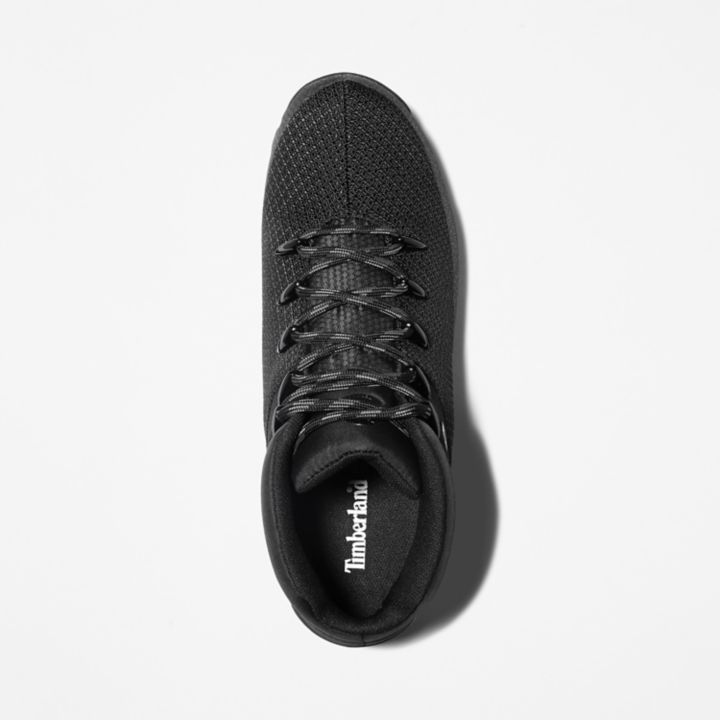 Euro Sprint Hiker para Homens em Preto