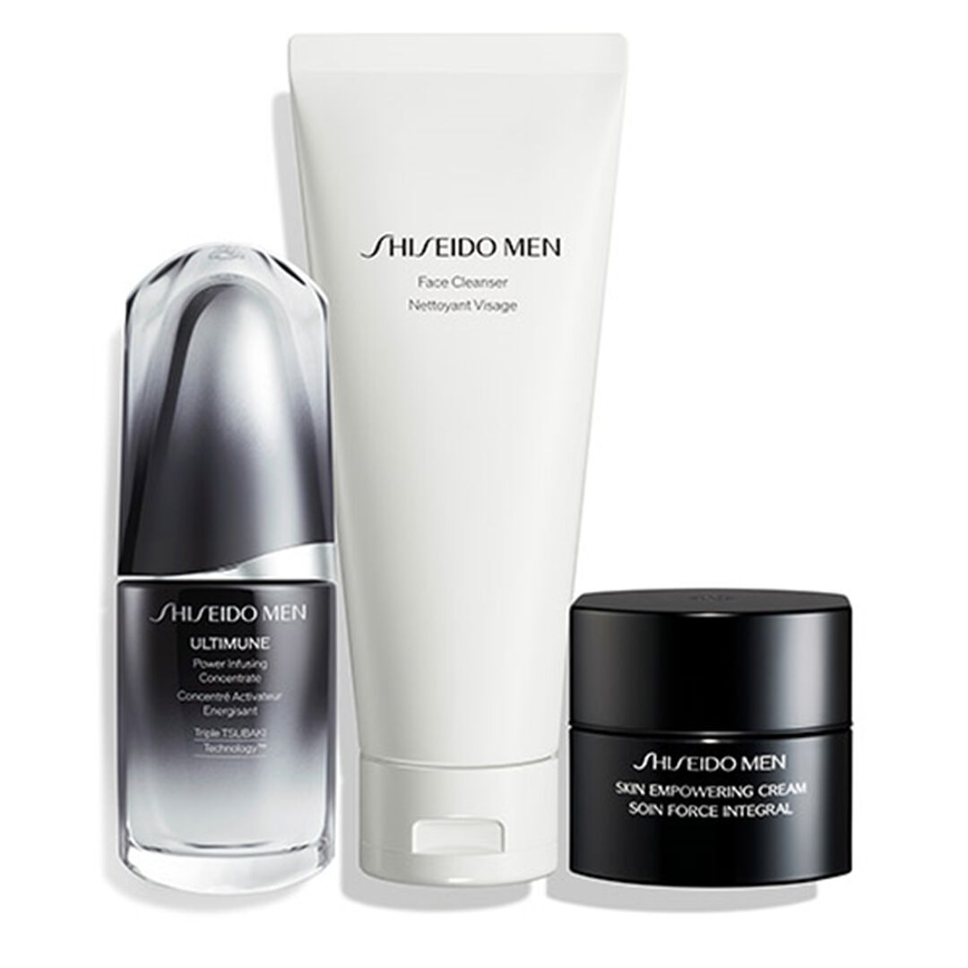 SHISEIDO Shiseido Men ULTIMUNE POWER INFUSING CONCENTRATE - 30ml