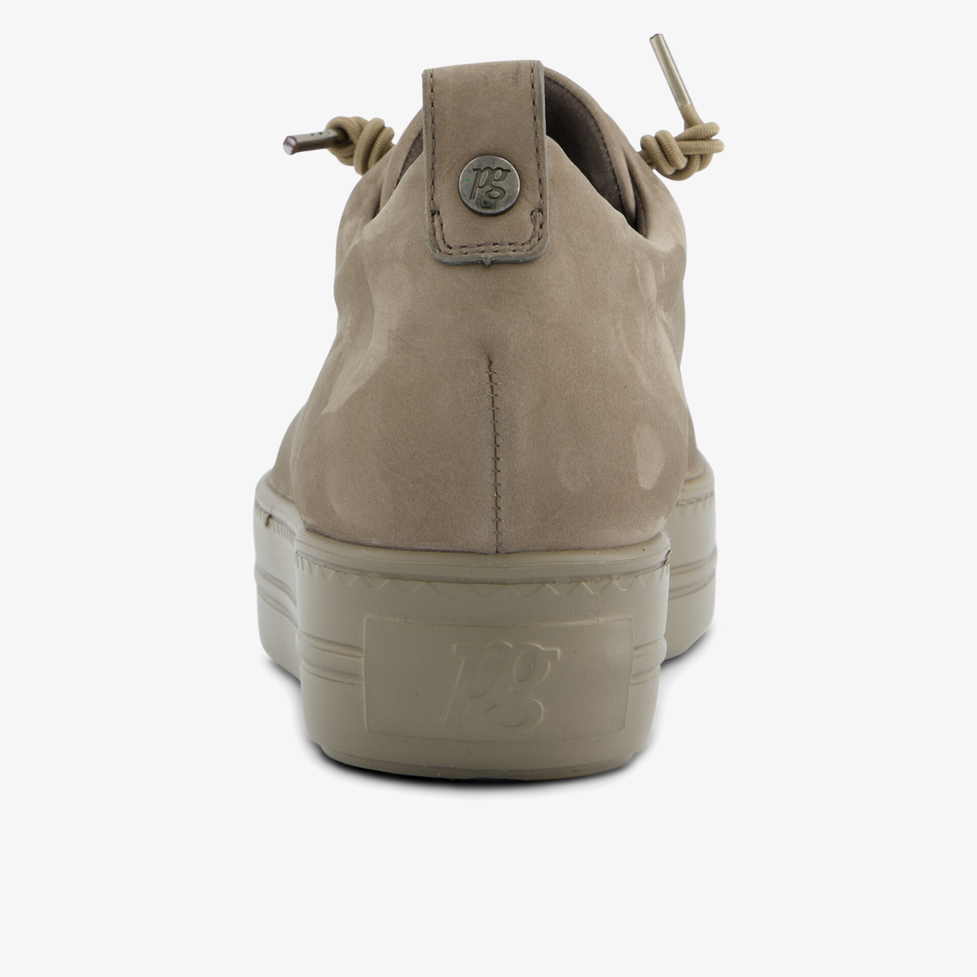 paul green Damen Halbschuhe beige