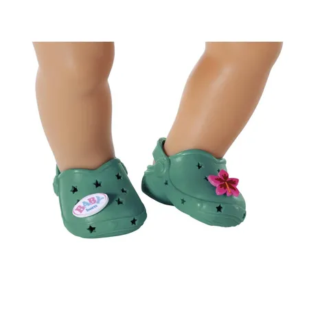 BABY born® Holiday Schuhe mit Pins 43cm