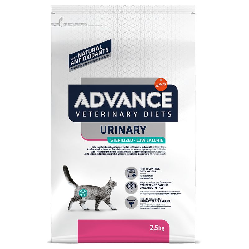 Advance Veterinary Diets Urinary Sterilized