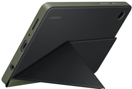 Samsung - Book Cover - Tablet Hoes - Zwart - Kunstleer