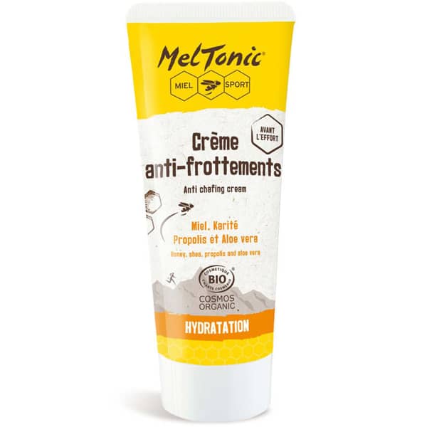 Préparations énergétiques MELTONIC CREME ANTI FROTTEMENTS BIO
