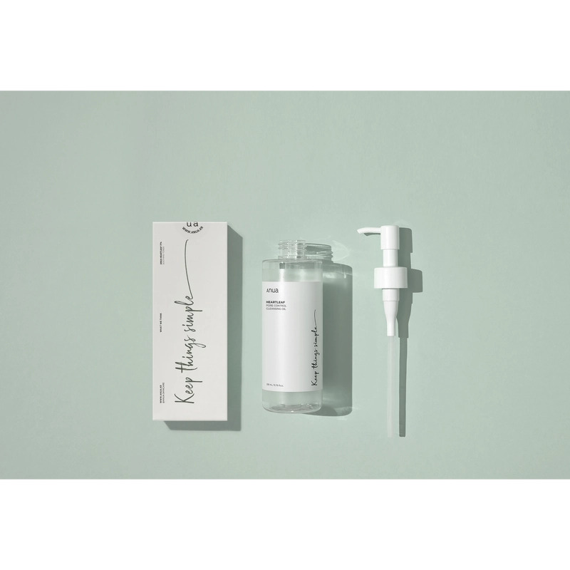 Anua Heartleaf Pore Control Cleansing Oil 200 ml
