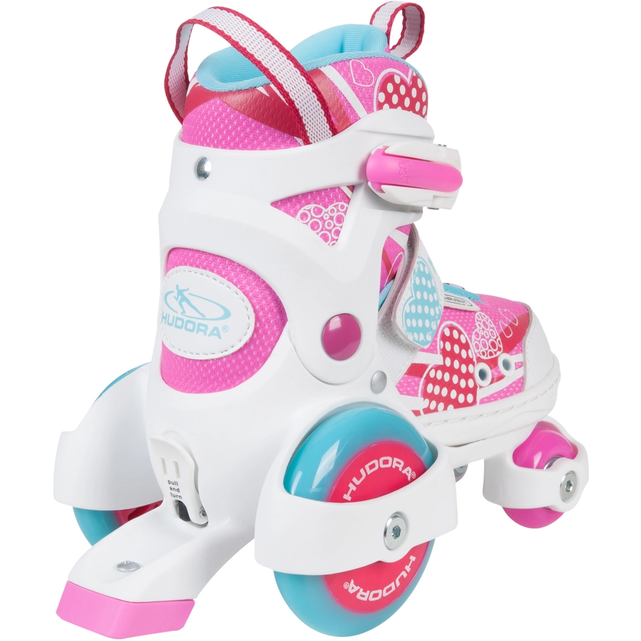 HUDORA® My First Quad Girl