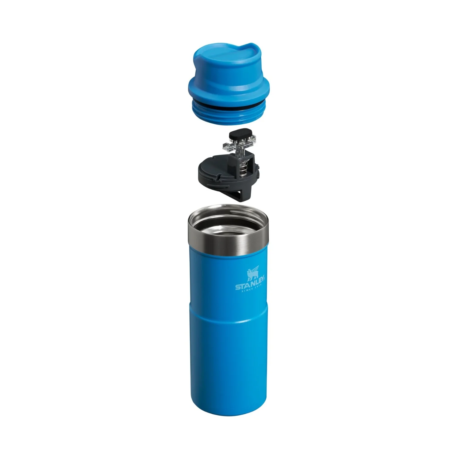 Stanley  Trigger-Action Travel termokop, Azure - 0,35 L.