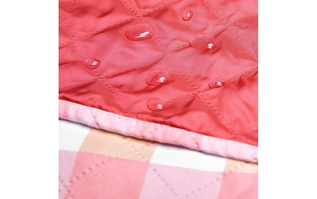Picknickdecke Strawberry & Cream 170 x 240 cmPicknicktuch