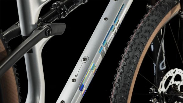 Cube AMS ZERO99 C:68X Race - Full Suspension - 2023