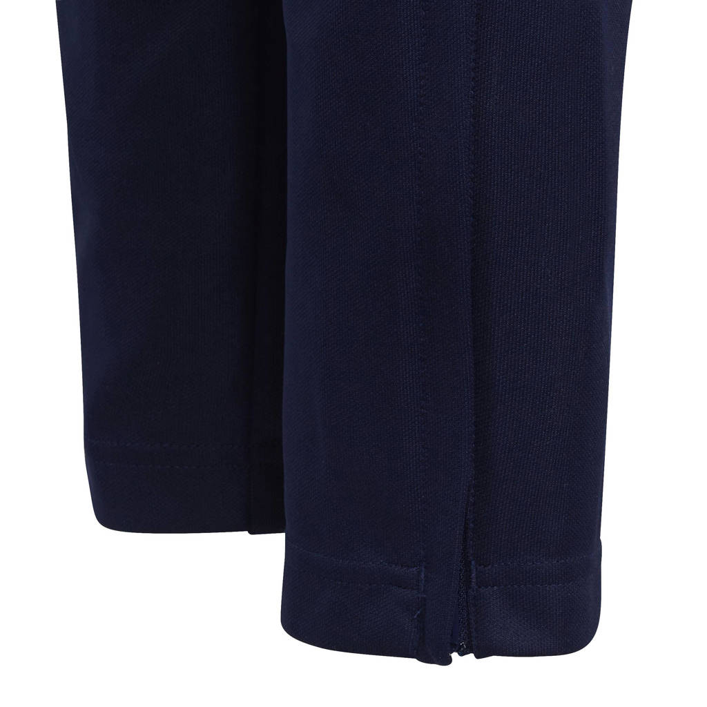 adidas Juniortrainingsbroek donkerblauw