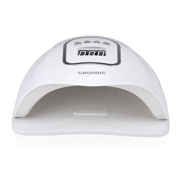 Grundig neglelampe med UV LED & timer