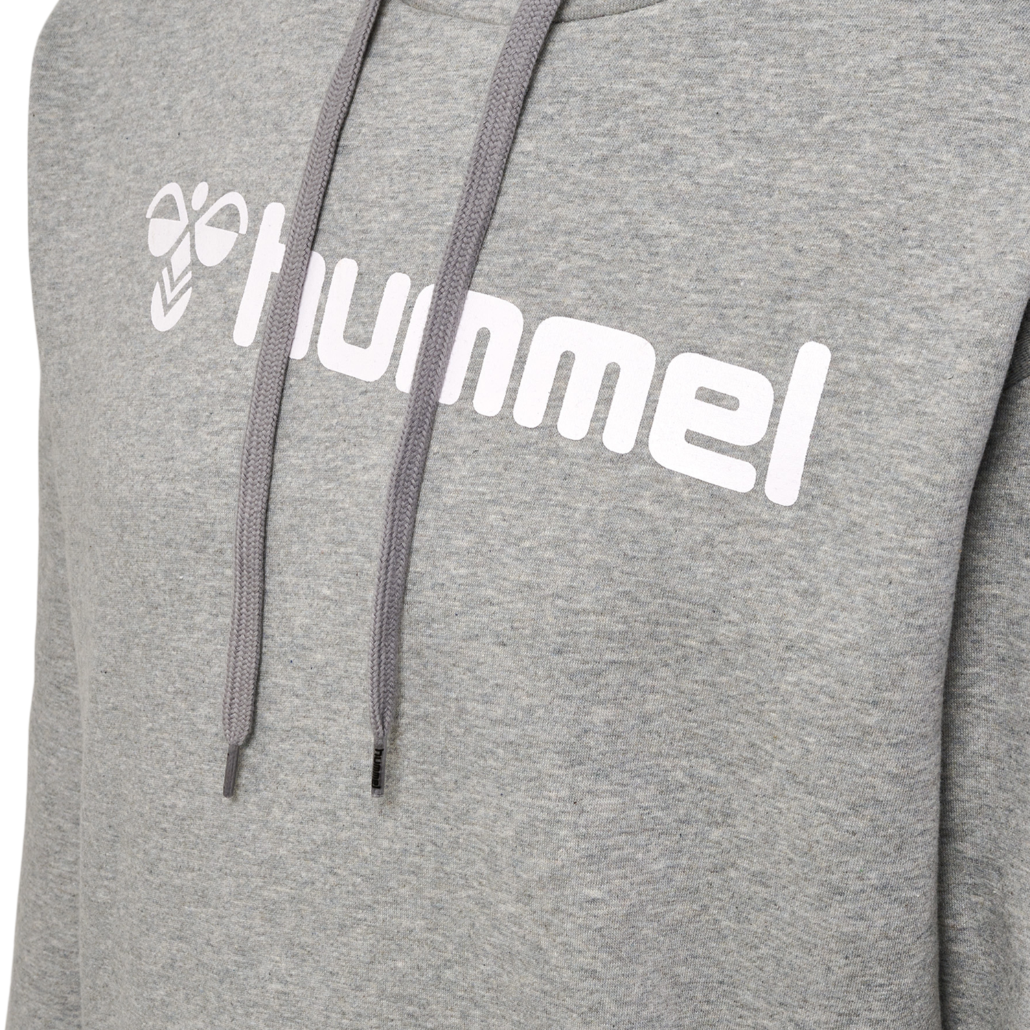 hmlMOVER COTTON HOODIE