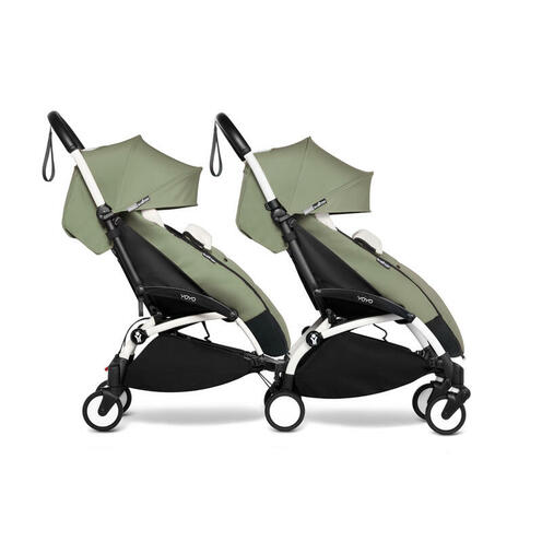 Chancelière Olive YOYO - STOKKE