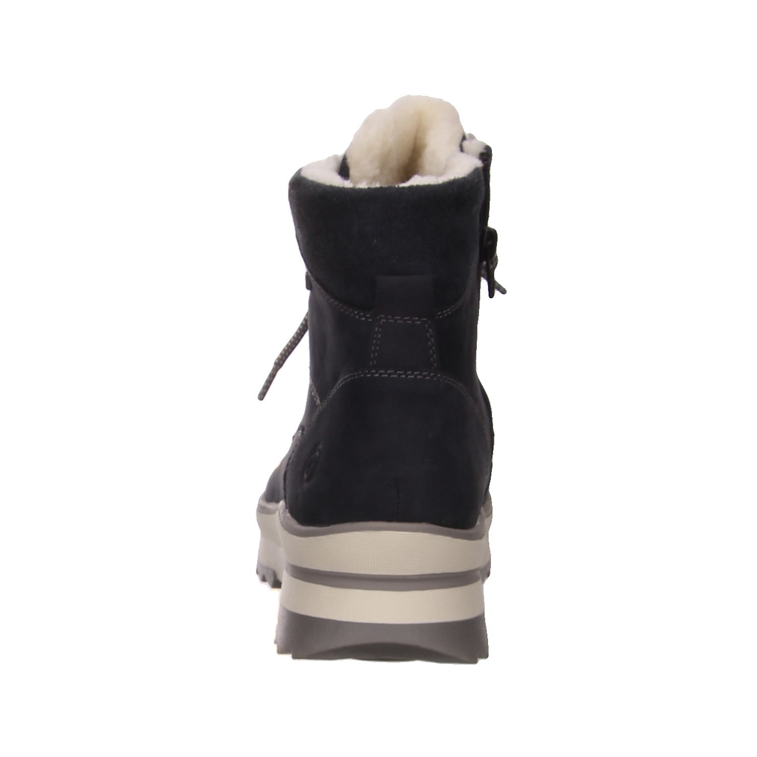 Remonte Schnürboots blau blau
