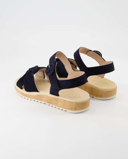 Paul Green 6105-035 Sandalen in Blau